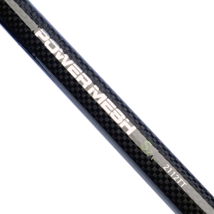 Daiwa Powermesh Twin Tip Fishing Rod Graphic Detail