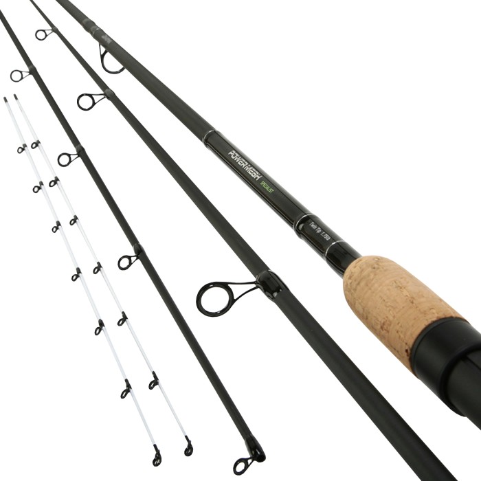 Daiwa Powermesh Twin Tip Rod