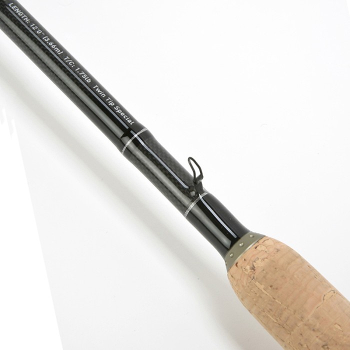 Daiwa Powermesh Twin Tip Rod 3