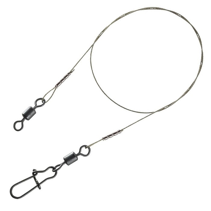 Predator Wire Leader From Daiwa Prorex