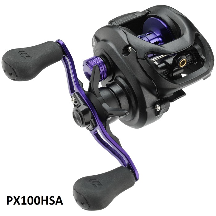 Daiwa Prorex Baitcaster Reel PX100HSA