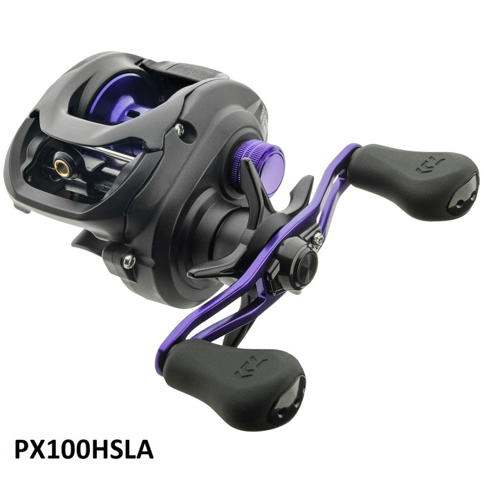 Daiwa Prorex Baitcaster Reel PX100HSLA