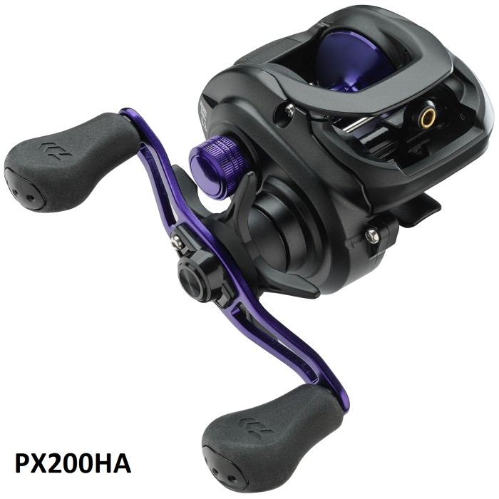 Daiwa Prorex Baitcaster Reel PX200HA