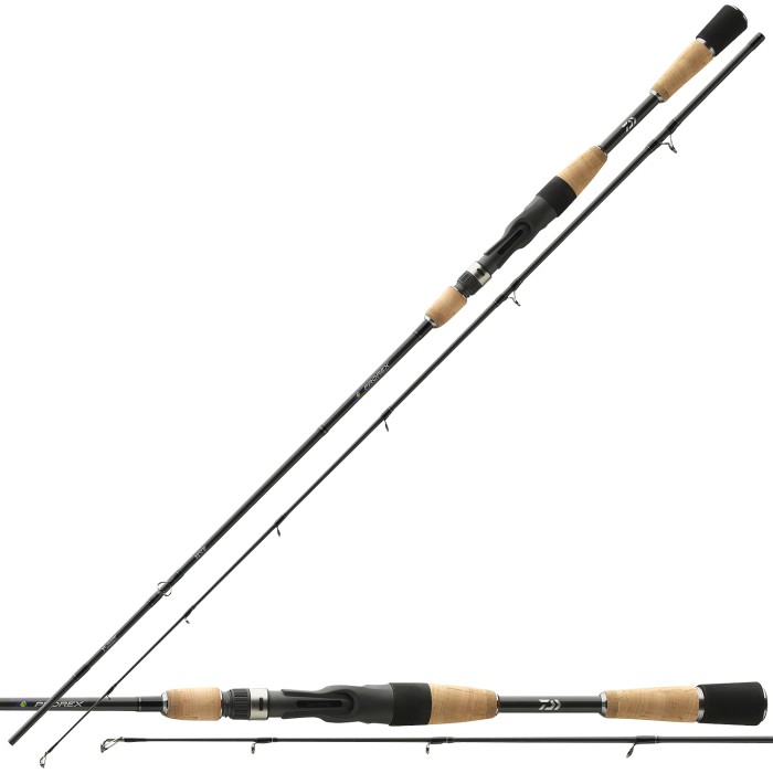 Daiwa Prorex Baitcaster Rod