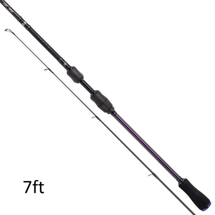 Daiwa Prorex E Spinning Fishing Rod 7ft Handle