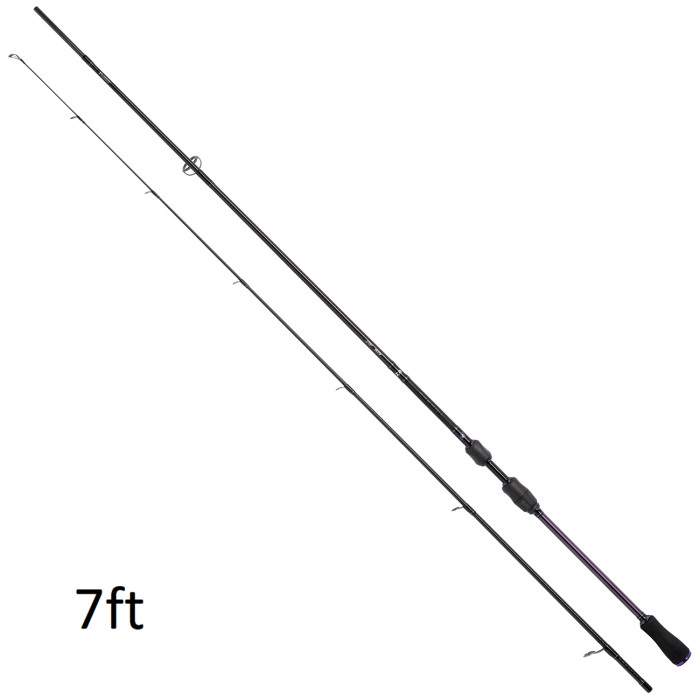 Daiwa Prorex E Spinning Fishing Rod 7ft Full