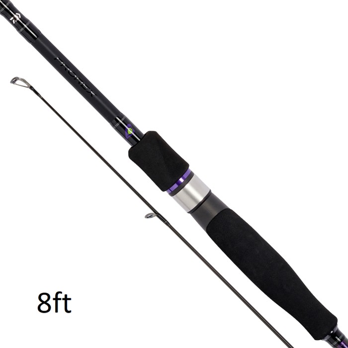 Daiwa Prorex E Spinning Fishing Rod 8ft