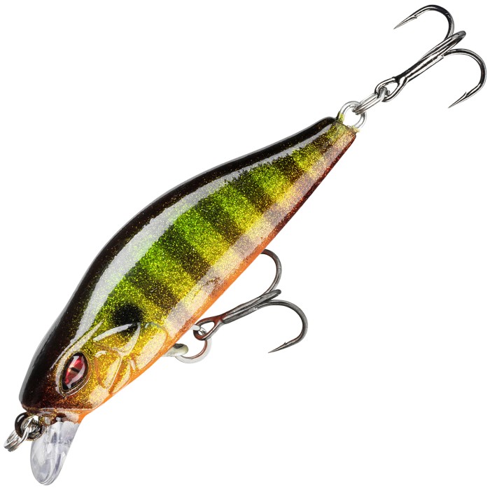 Daiwa Prorex Flat Minnow Lure 5cm Golden Perch