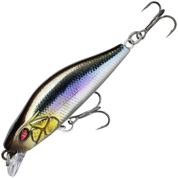 Daiwa Prorex Flat Minnow Lure 5cm Setsuki Ayu