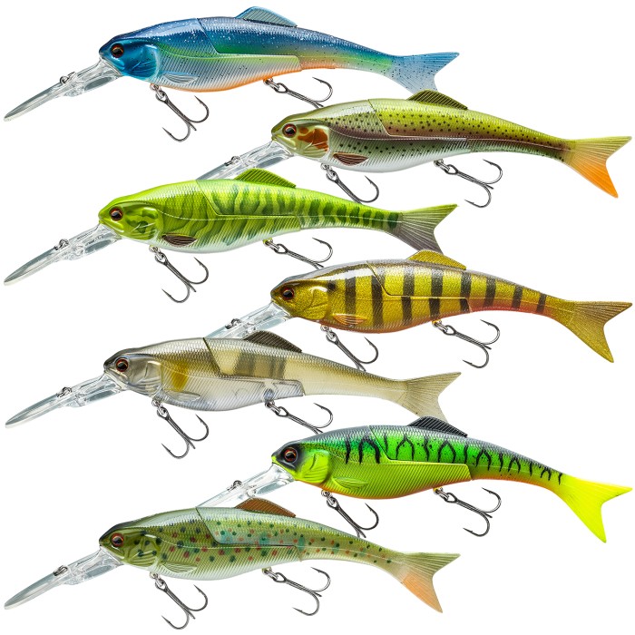Daiwa Prorex Hybrid Crank 140 Lure