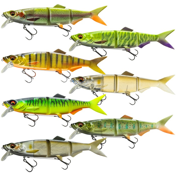 Daiwa Prorex Hybrid Swimbait Lure