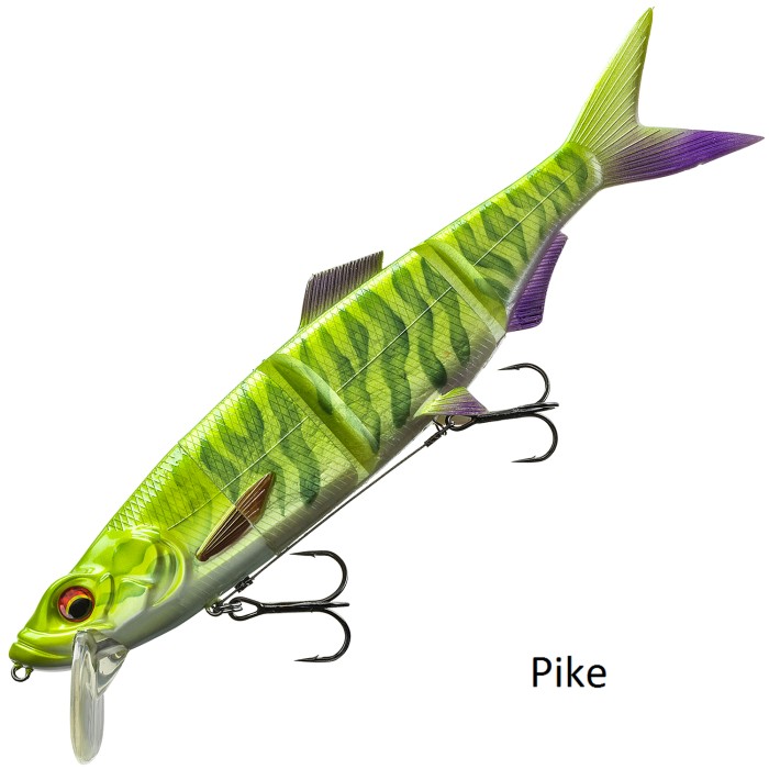 Daiwa Prorex Hybrid Swimbait Lure Pike