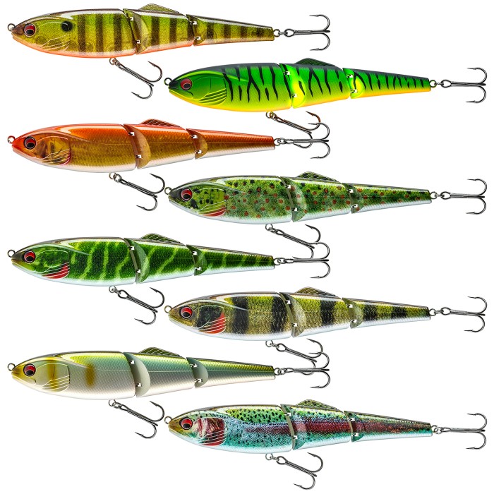 Daiwa Prorex Joint Bait BT Lure