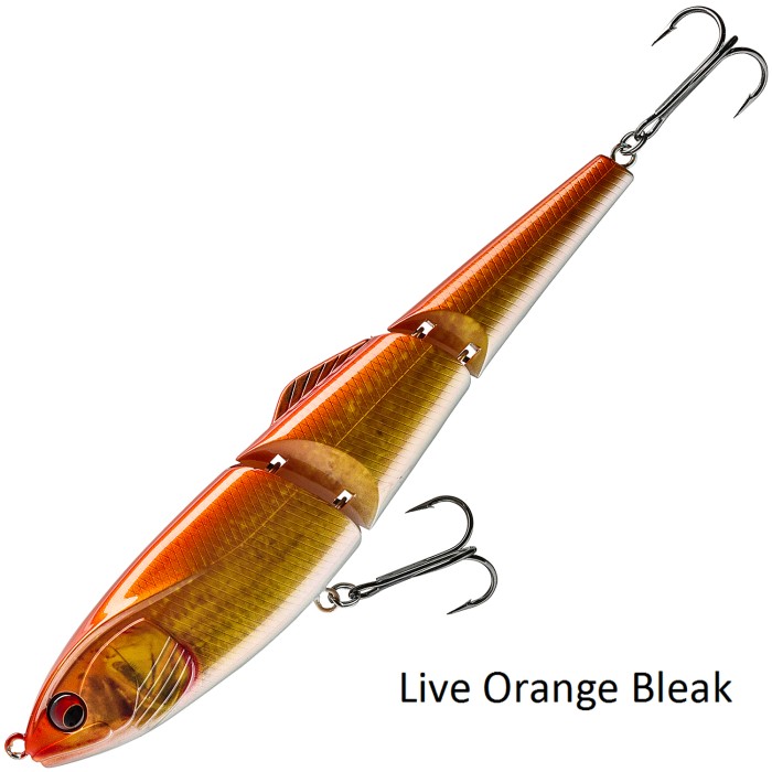 Daiwa Prorex Joint Bait BT Lure Live Orange Bleak