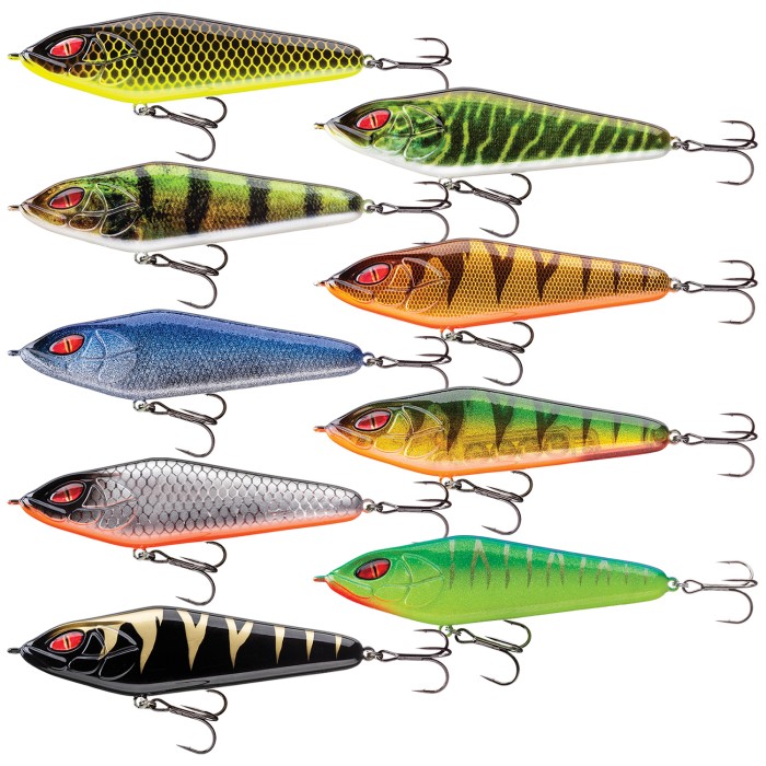 Daiwa Prorex Lazy Jerk Lures 15.5cm