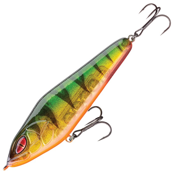 Daiwa Prorex Lazy Jerk Lures 15.5cm Ghost Gold Perch