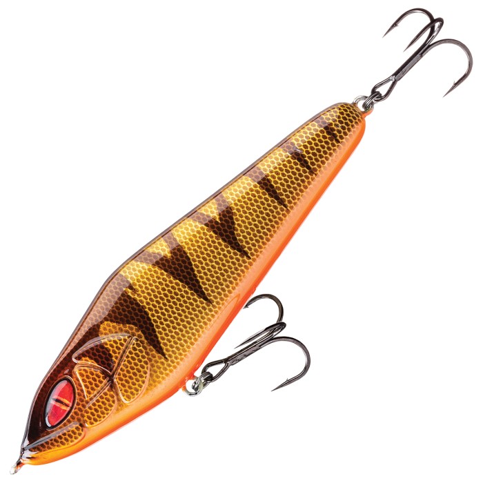 Daiwa Prorex Lazy Jerk Lures 15.5cm Gold Tiger