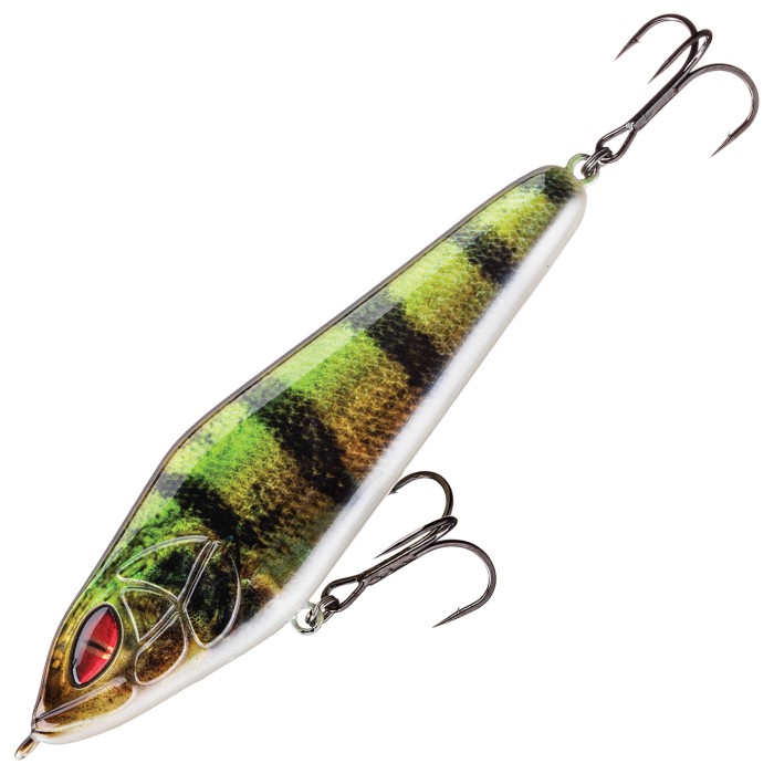 Daiwa Prorex Lazy Jerk Lures 15.5cm Live Perch
