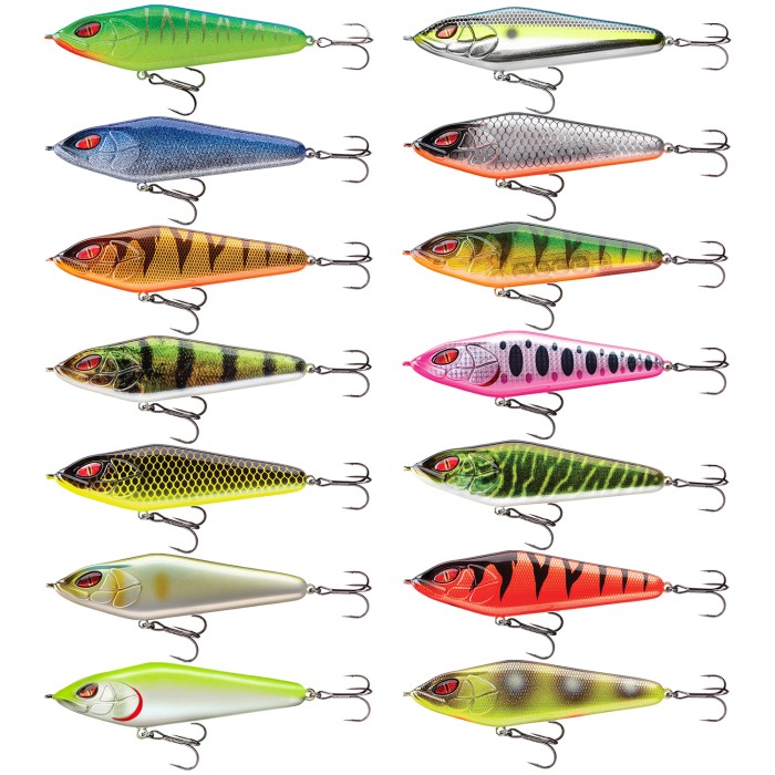 Daiwa Prorex Lazy Jerk Lures 9cm SS