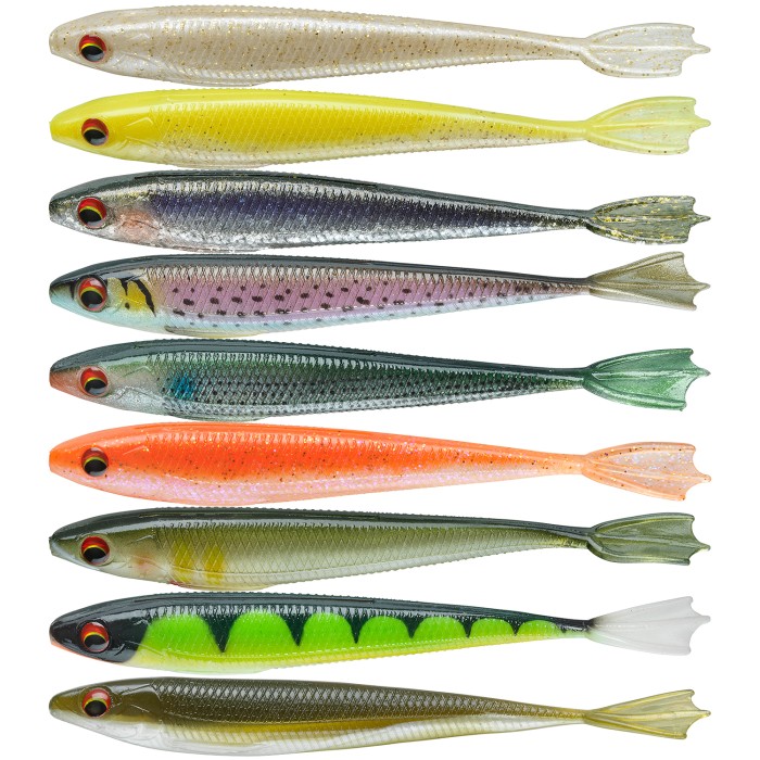 Daiwa Prorex Mermaid Shad DF Lure