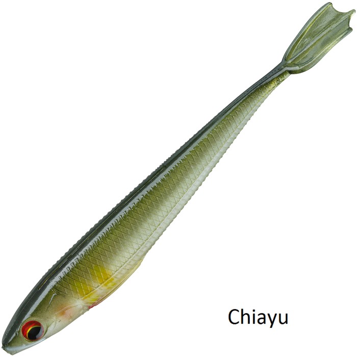 Daiwa Prorex Mermaid Shad DF Lure Chiayu