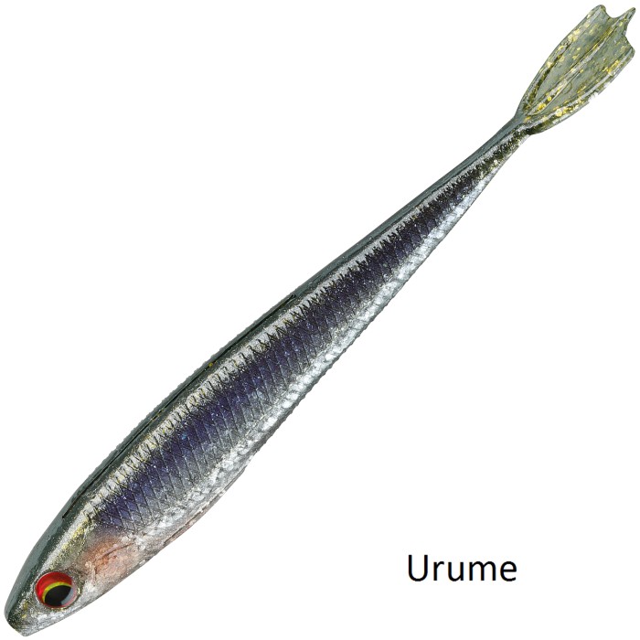 Daiwa Prorex Mermaid Shad DF Lure Urume
