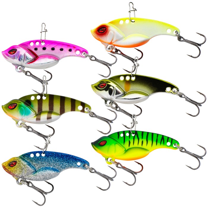 Daiwa Prorex Metal Vibe Lure 10g