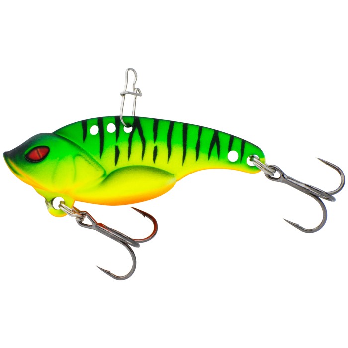 Daiwa Prorex Metal Vibe Lure 10g Fire Tiger