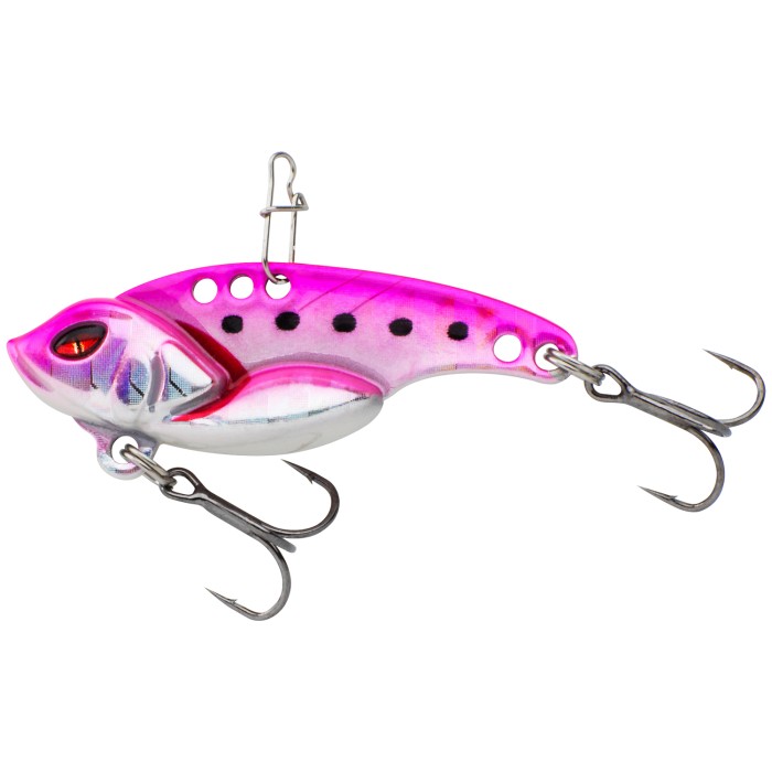 Daiwa Prorex Metal Vibe Lure 10g Pink Iwashi