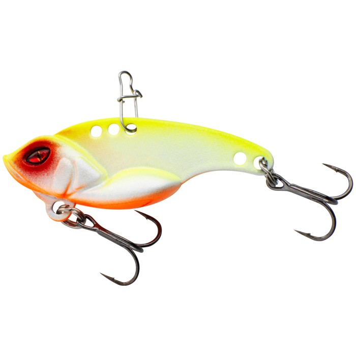 Daiwa Prorex Metal Vibe Lure 10g Yellow Pearl