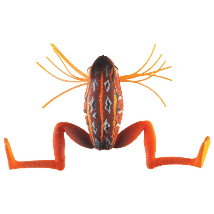 Daiwa Prorex Micro Frog Lure 3.5cm Mad Brown