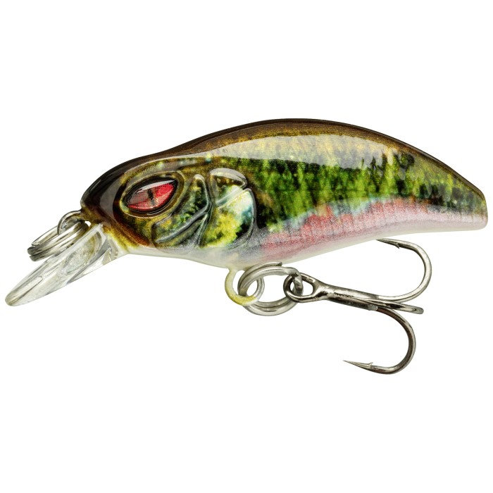 Daiwa Prorex Micro Minnow Lure 3cm Live Minnow