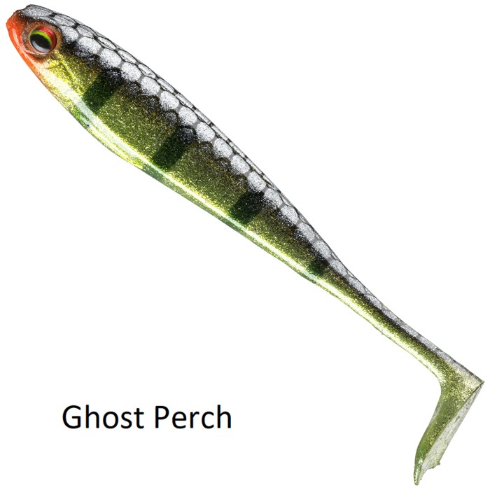 Daiwa Prorex Micro Shad 45DF Ghost Perch