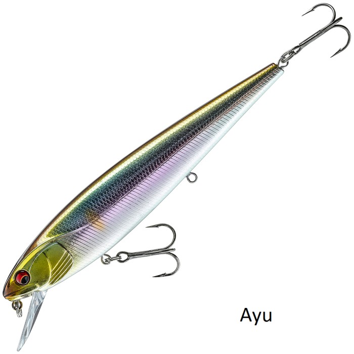 Daiwa Prorex Minnow SR Lure Ayu