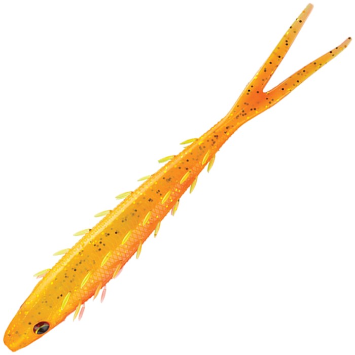 Daiwa Prorex Pelagic Shad Lure 19cm Hot Yellow Orange