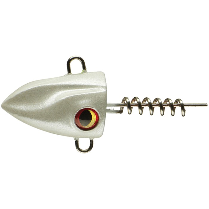 Daiwa Prorex Screw-In Pelagic Jig Heads Pearl