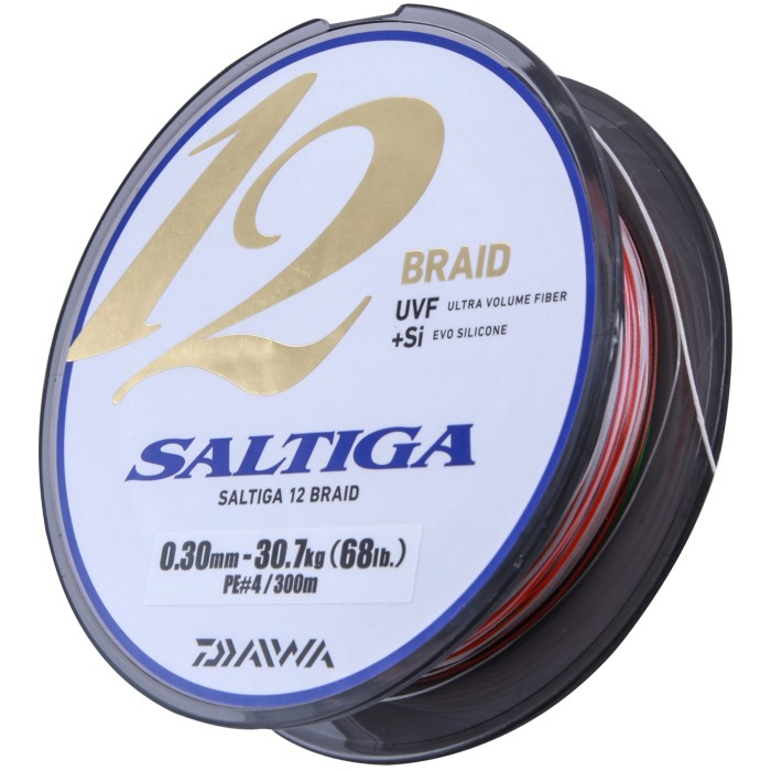 Daiwa Saltiga 12 Braid