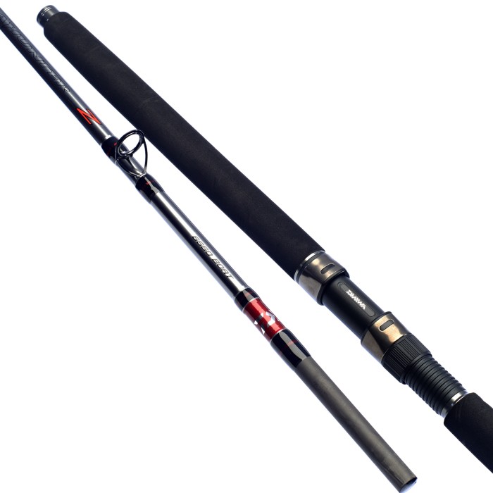 Daiwa Seahunter Z Boat Fishing Rod Sections
