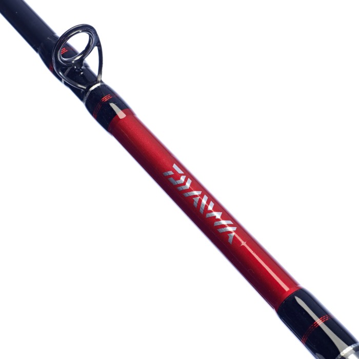 Daiwa Seahunter Z Boat Fishing Rod Daiwa Logo