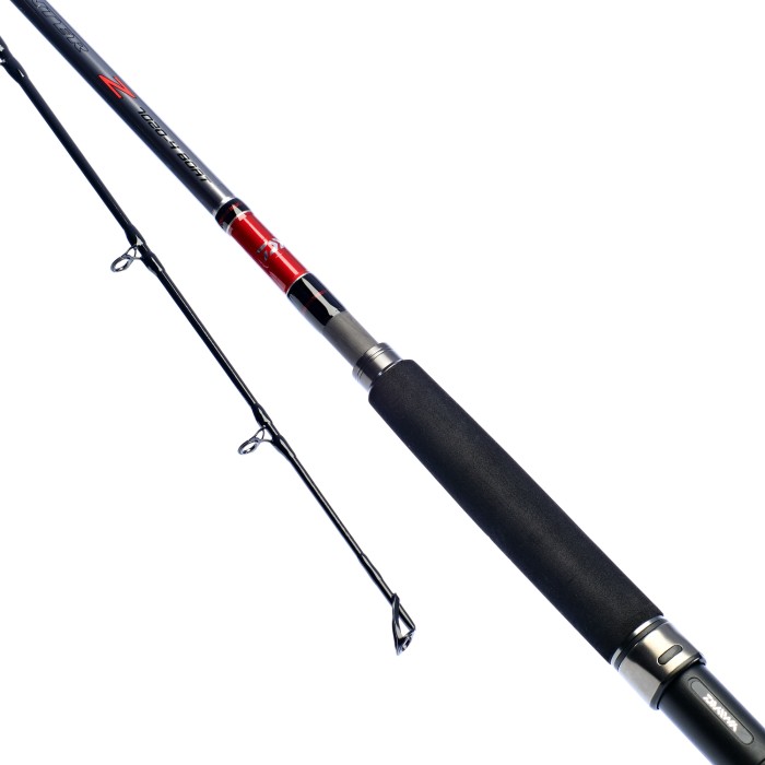 Daiwa Seahunter Z Boat Travel Fishing Rods