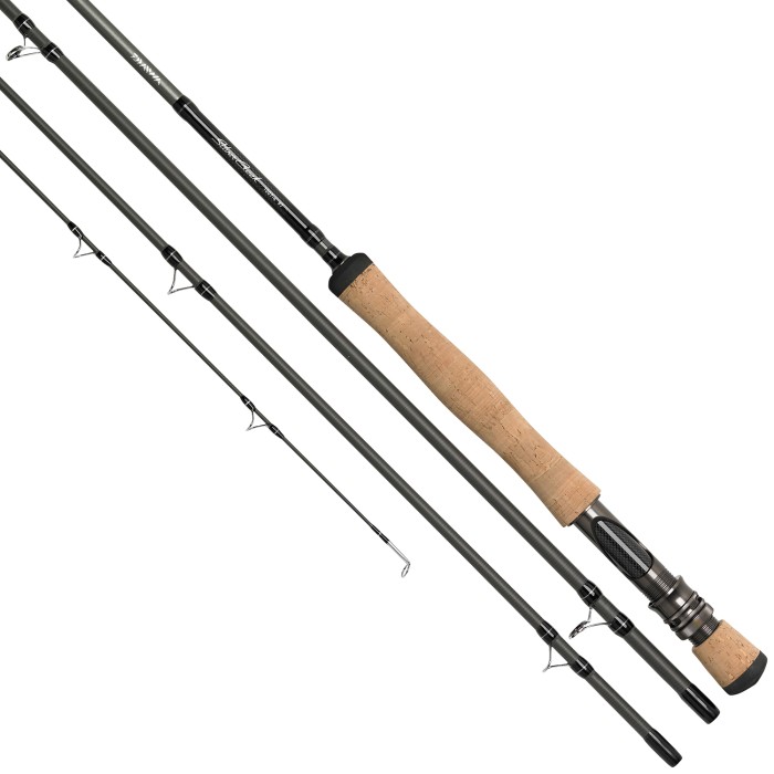 Daiwa Silvercreek Fly Fishing Rod