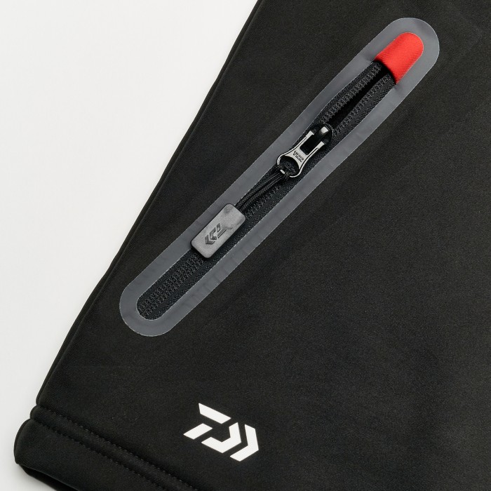 Daiwa Softshell Zip Pocket