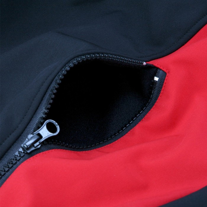 Daiwa Softshell Jacket Pocket