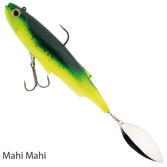 Daiwa Spintail Shad Mahi Mahi