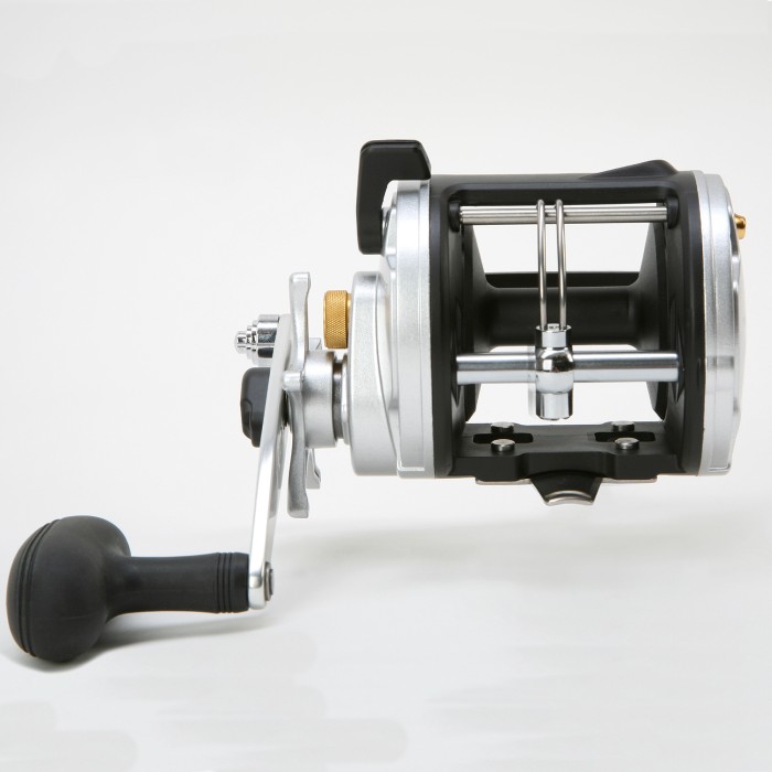 Daiwa Strikeforce LW Reel Front View