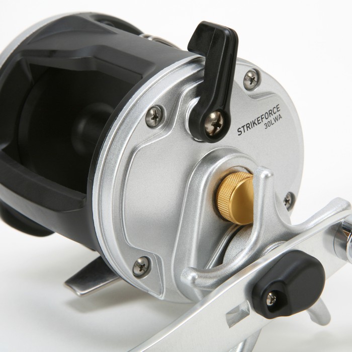 Daiwa Strikeforce LW Reel Close Up 1
