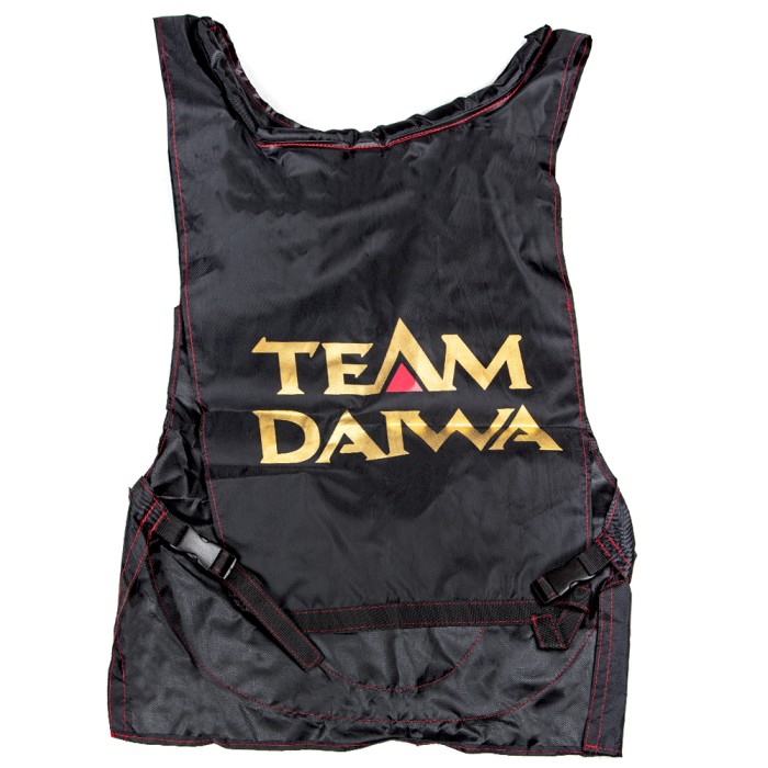 Daiwa Supermatchman Smock Logo