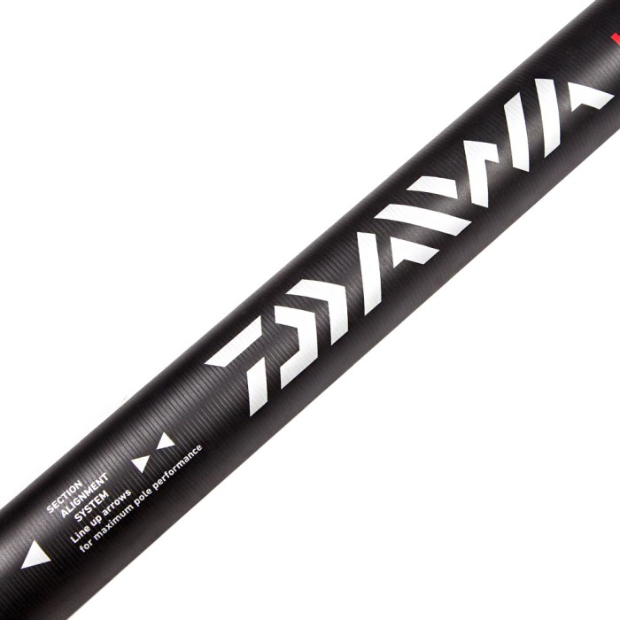 Daiwa TDXR3 Pole Sections 1