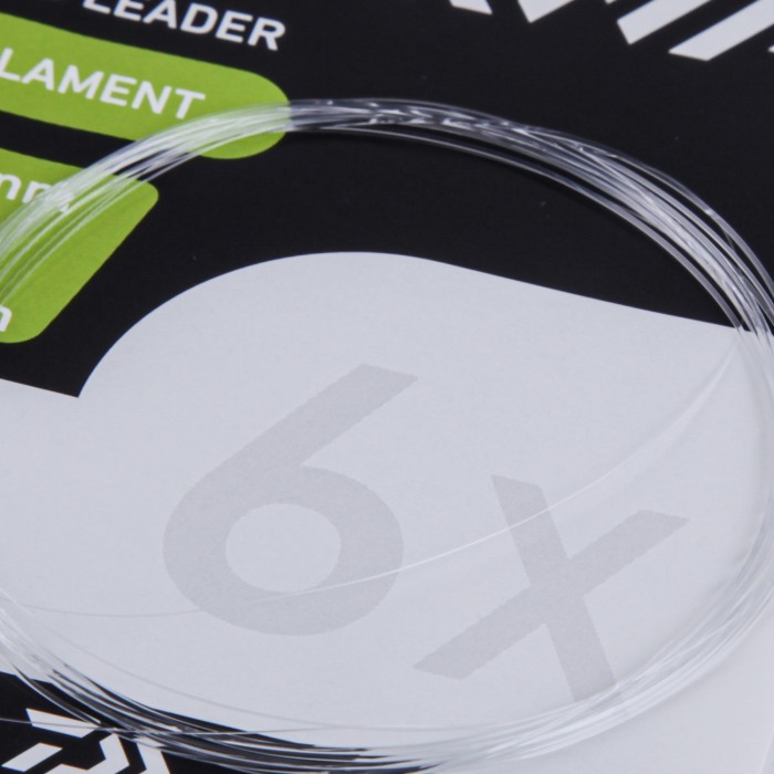 Daiwa Tapered Leader Close Up