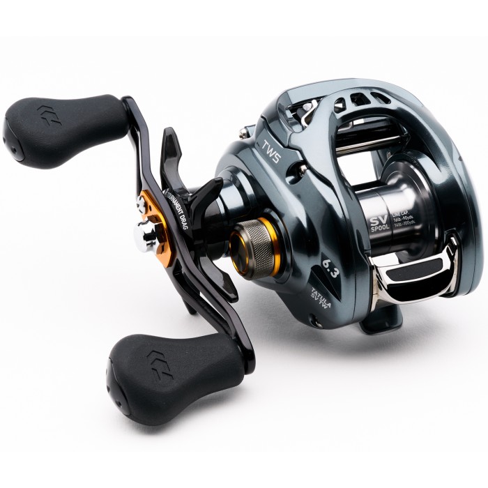 Daiwa Tatula SV TWS Predator Fishing Reel
